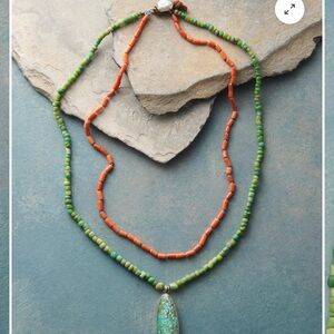 Ancient Ways Necklace JesMaharry